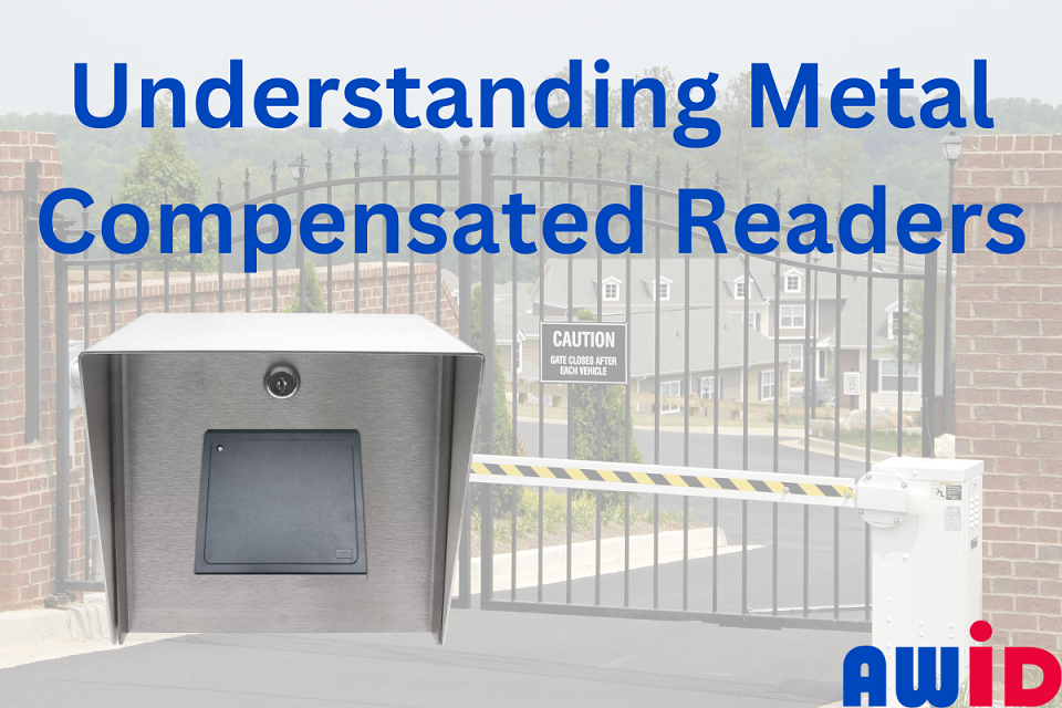 Understanding Metal Compensated Readers for Access Control 80pct
